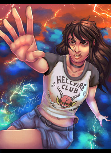 Halfbody Scene (slightly outdated)